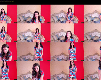 elaanna — 19 minute Chaturbate female cam show recording, 1080p, Feb 19, 2021