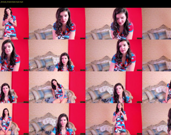 elaanna — 60 minute Chaturbate female cam show recording, 1080p, Feb 19, 2021