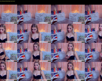 elen_black — 78 minute Chaturbate female cam show recording, 1080p, Feb 19, 2021