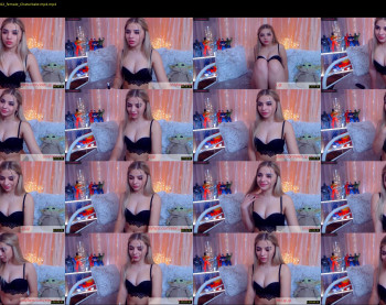 elen_black — 79 minute Chaturbate female cam show recording, 1080p, Feb 19, 2021