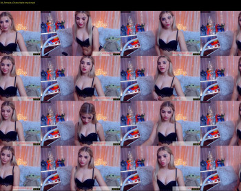 elen_black — 78 minute Chaturbate female cam show recording, 1080p, Feb 19, 2021