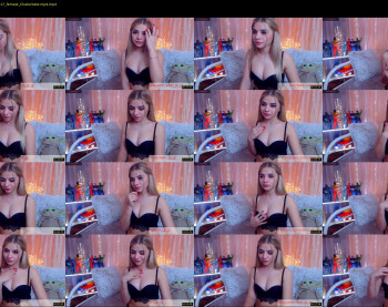elen_black — 6 minute Chaturbate female cam show recording, 1080p, Feb 19, 2021