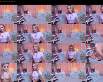 elen_black — 81 minute Chaturbate female cam show recording, 1080p, Feb 20, 2021