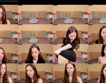elizavetta_miller — 70 minute Chaturbate female cam show recording, 1080p, Feb 19, 2021