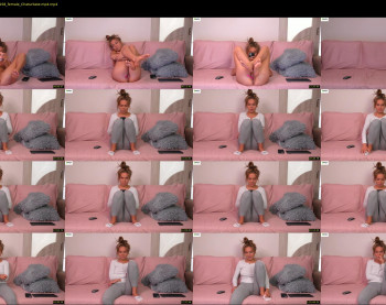 evelina_fox — 70 minute Chaturbate female cam show recording, 1080p, Feb 19, 2021