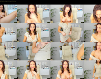 finestchantilly — 70 minute Chaturbate female cam show recording, 1080p, Feb 19, 2021