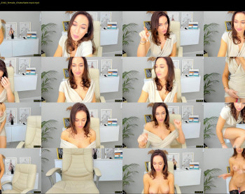 finestchantilly — 69 minute Chaturbate female cam show recording, 1080p, Feb 19, 2021