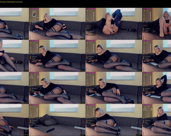 goldgal — 70 minute Chaturbate female cam show recording, 1080p, Feb 19, 2021
