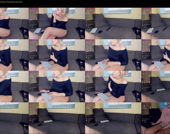 goldgal — 10 minute Chaturbate female cam show recording, 1080p, Feb 19, 2021