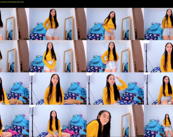 helenrus — 114 minute Chaturbate female cam show recording, 720p, Feb 19, 2021
