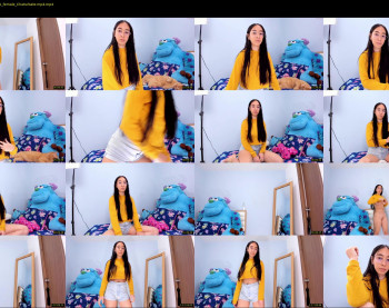 helenrus — 88 minute Chaturbate female cam show recording, 720p, Feb 19, 2021