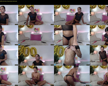 holihurricane — 69 minute Chaturbate female cam show recording, 1080p, Feb 19, 2021