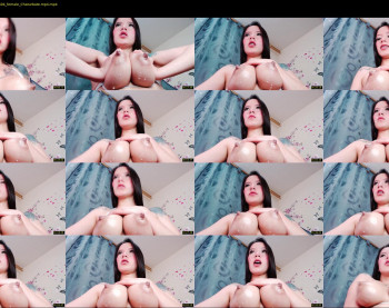 holly__milk — 3 minute Chaturbate female cam show recording, 1080p, Feb 20, 2021