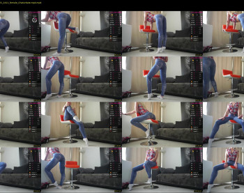 honeycandy777 — 71 minute Chaturbate couple cam show recording, 720p, Feb 19, 2021