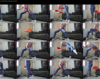 honeycandy777 — 63 minute Chaturbate couple cam show recording, 720p, Feb 19, 2021