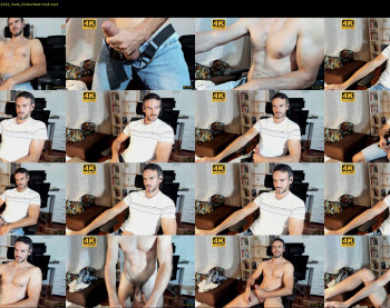 hot_martin25 — 70 minute Chaturbate male cam show recording, 1080p, Feb 19, 2021