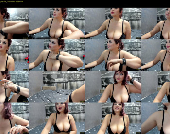 hotvany — 32 minute Chaturbate female cam show recording, 1080p, Feb 19, 2021