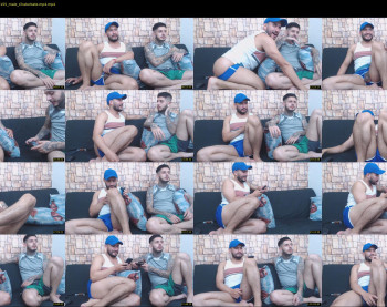 hulk_dylann — 70 minute Chaturbate male cam show recording, 1080p, Feb 19, 2021