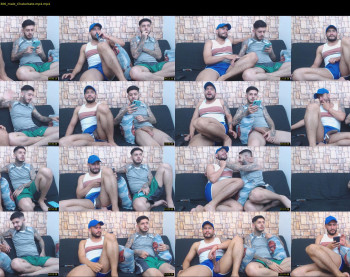 hulk_dylann — 70 minute Chaturbate male cam show recording, 1080p, Feb 19, 2021