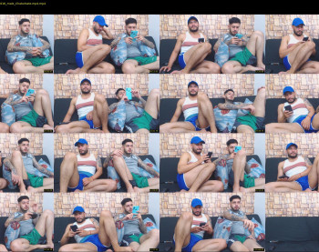 hulk_dylann — 70 minute Chaturbate male cam show recording, 1080p, Feb 20, 2021