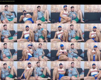 hulk_dylann — 70 minute Chaturbate male cam show recording, 1080p, Feb 20, 2021