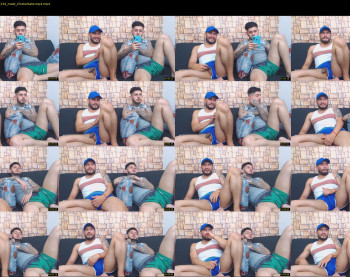hulk_dylann — 6 minute Chaturbate male cam show recording, 1080p, Feb 20, 2021