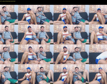 hulk_dylann — 18 minute Chaturbate male cam show recording, 1080p, Feb 20, 2021