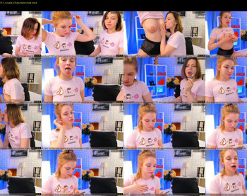 huntertiana — 24 minute Chaturbate female cam show recording, 720p, Feb 19, 2021