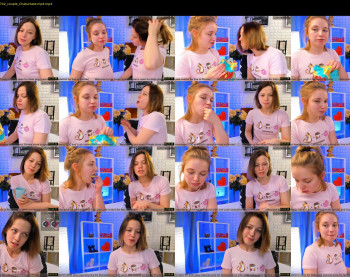 huntertiana — 24 minute Chaturbate female cam show recording, 720p, Feb 19, 2021