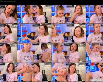 huntertiana — 24 minute Chaturbate female cam show recording, 720p, Feb 19, 2021