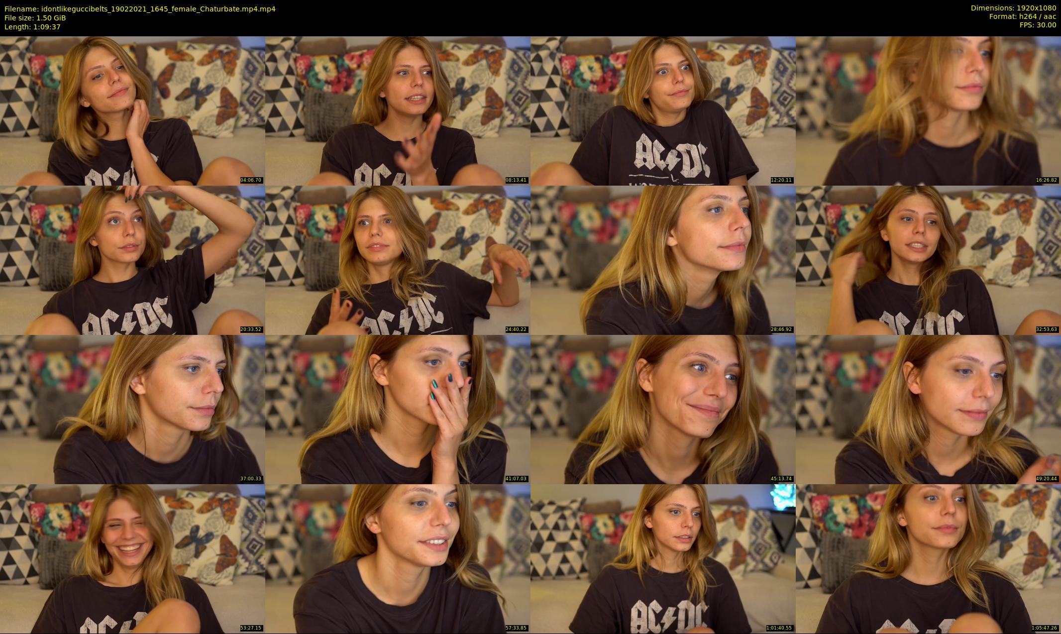 idontlikeguccibelts — 70 minute Chaturbate female cam show recording, 1080p, Feb 19, 2021