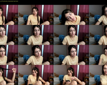 indianbeauty20 — 8 minute Chaturbate female cam show recording, 1080p, Feb 19, 2021