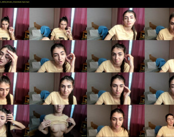 indianbeauty20 — 8 minute Chaturbate female cam show recording, 1080p, Feb 19, 2021