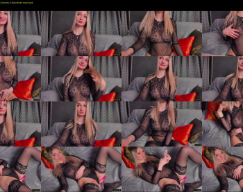 ingergirl — 81 minute Chaturbate female cam show recording, 720p, Feb 20, 2021