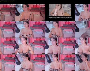 innocentemmy — 70 minute Chaturbate female cam show recording, 1080p, Feb 19, 2021