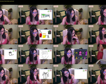 its_jessi — 70 minute Chaturbate female cam show recording, 1080p, Feb 19, 2021