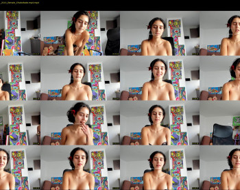 jenny_taborda — 39 minute Chaturbate female cam show recording, 720p, Feb 19, 2021