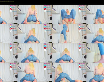 jeyssy69 — 28 minute Chaturbate female cam show recording, 1080p, Feb 20, 2021