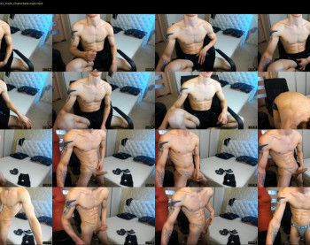 joni_joni18 — 34 minute Chaturbate male cam show recording, 720p, Feb 19, 2021