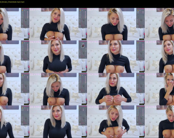 katestars — 22 minute Chaturbate female cam show recording, 720p, Feb 19, 2021