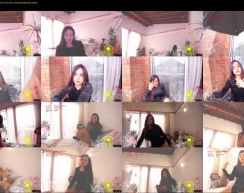 kendalltyler — 107 minute Chaturbate female cam show recording, 720p, Feb 19, 2021