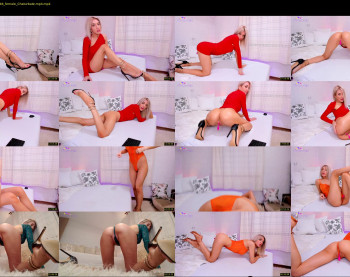 kimberhot — 42 minute Chaturbate female cam show recording, 1080p, Feb 20, 2021