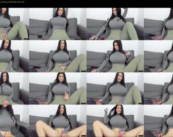kitty_hotx — 23 minute Chaturbate female cam show recording, 720p, Feb 19, 2021