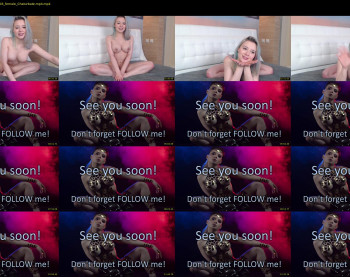 kittycaitlin — 15 minute Chaturbate female cam show recording, 1080p, Feb 19, 2021