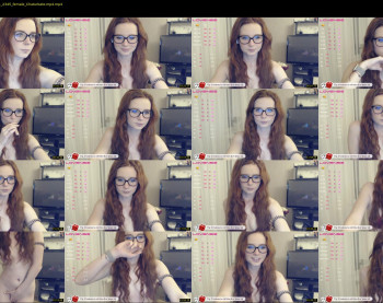 klementinagirl — 29 minute Chaturbate female cam show recording, 1080p, Feb 19, 2021