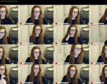 klementinagirl — 70 minute Chaturbate female cam show recording, 1080p, Feb 20, 2021