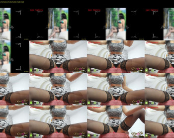 krisi_kiss — 3 minute Chaturbate female cam show recording, 1080p, Feb 19, 2021