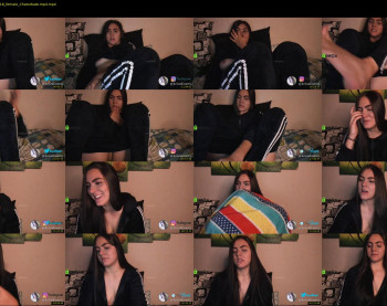 kristalina5 — 116 minute Chaturbate female cam show recording, 720p, Feb 19, 2021