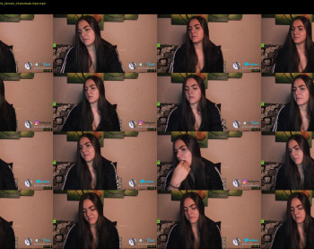 kristalina5 — 13 minute Chaturbate female cam show recording, 720p, Feb 19, 2021