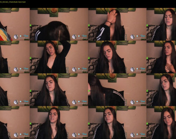 kristalina5 — 54 minute Chaturbate female cam show recording, 720p, Feb 19, 2021